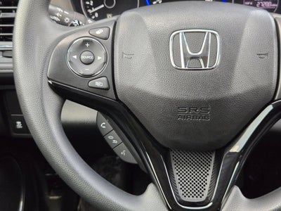 2018 Honda HR-V AWD EX EX