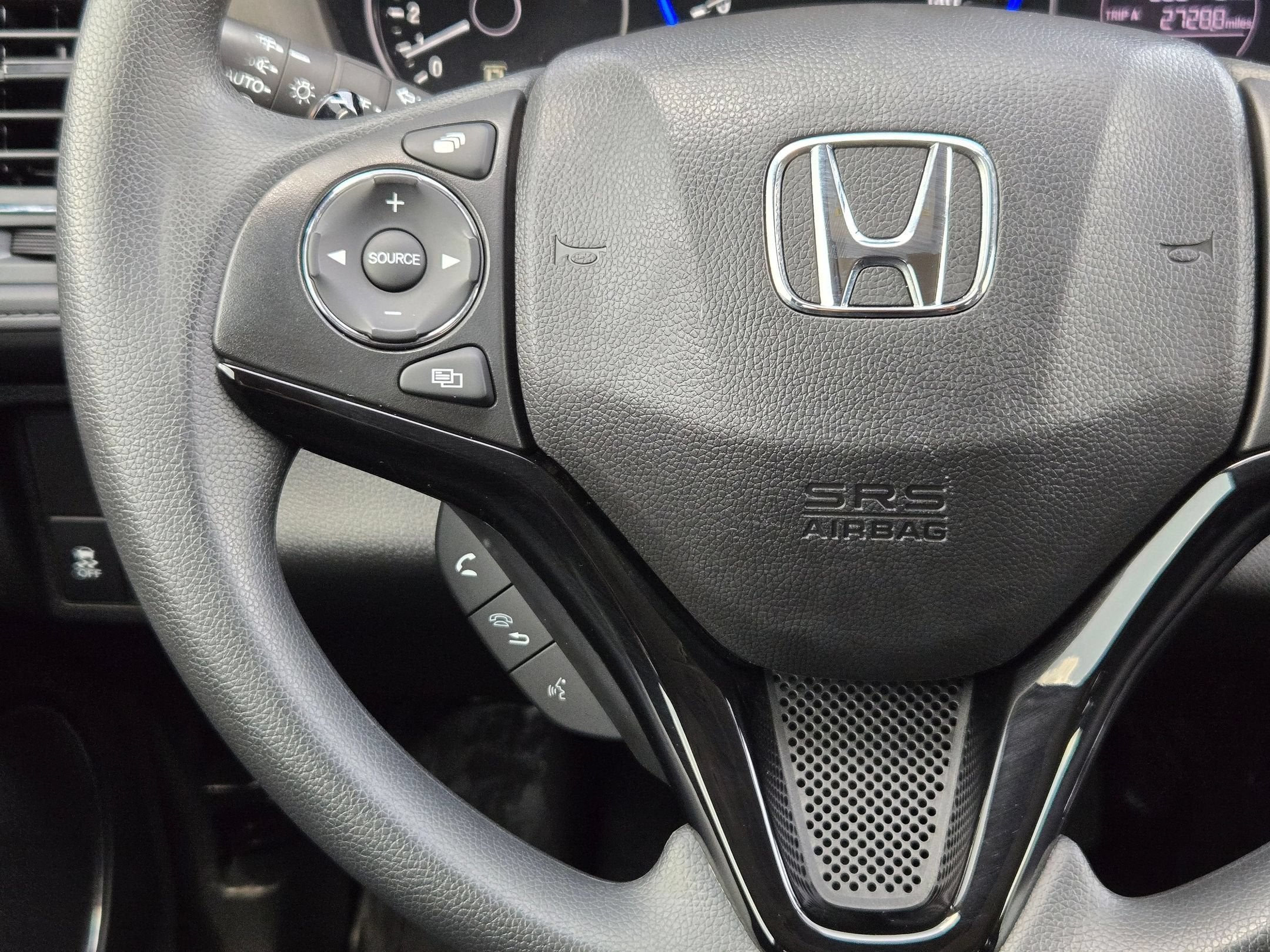 2018 Honda HR-V AWD EX EX