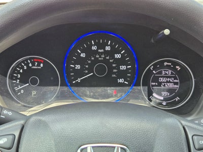 2018 Honda HR-V AWD EX EX