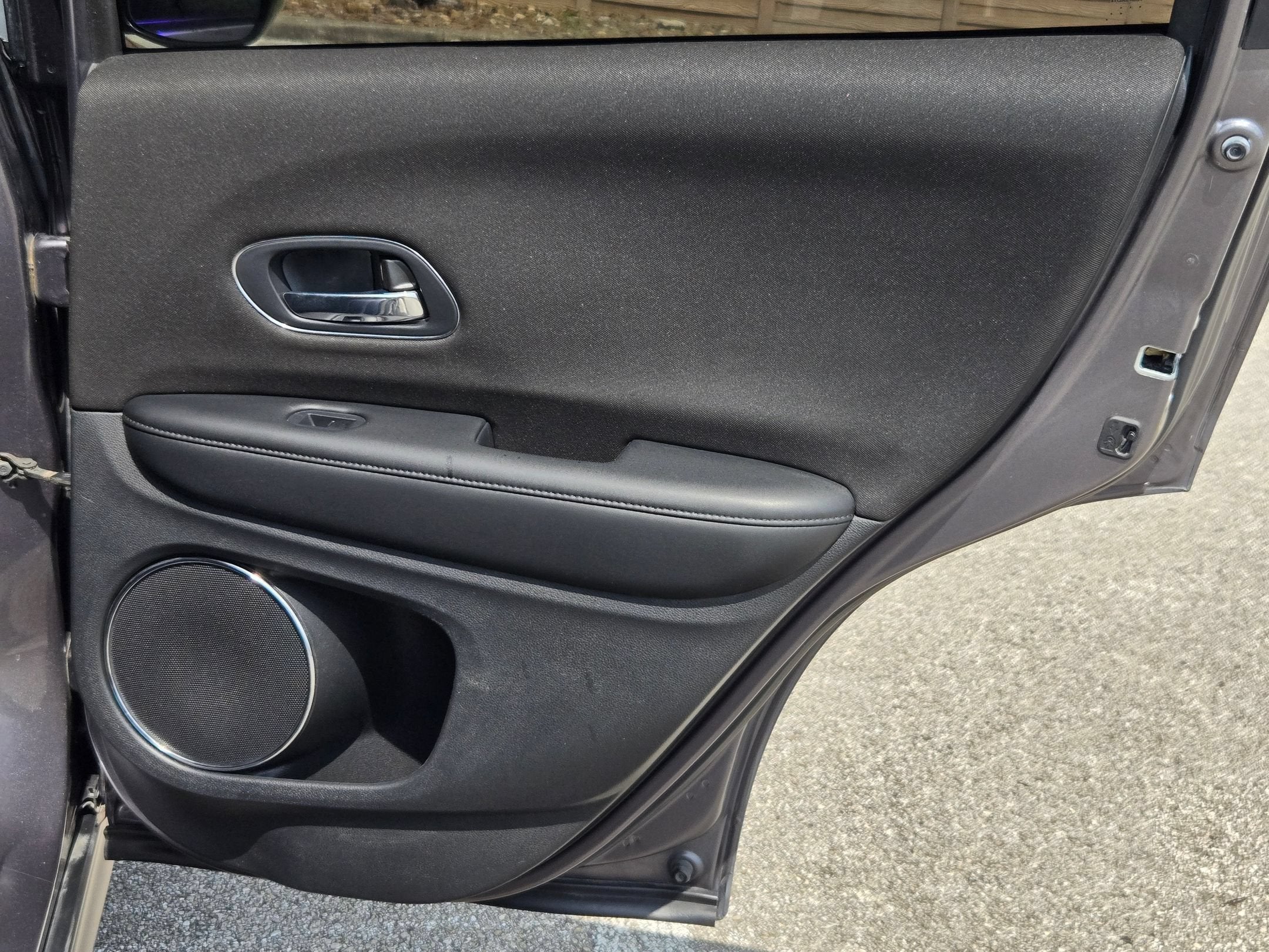2018 Honda HR-V AWD EX EX