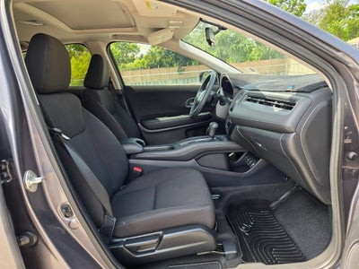 2018 Honda HR-V AWD EX EX
