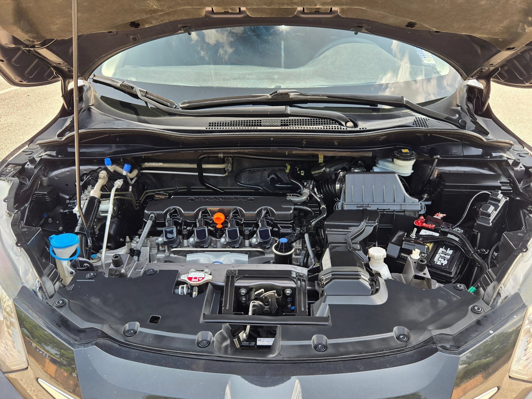 2018 Honda HR-V AWD EX EX