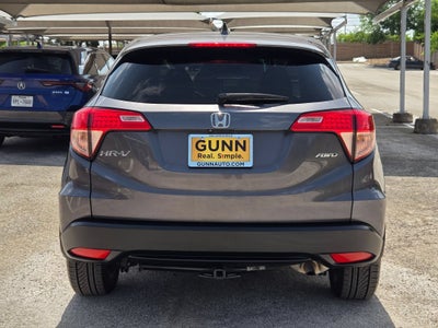 2018 Honda HR-V AWD EX EX