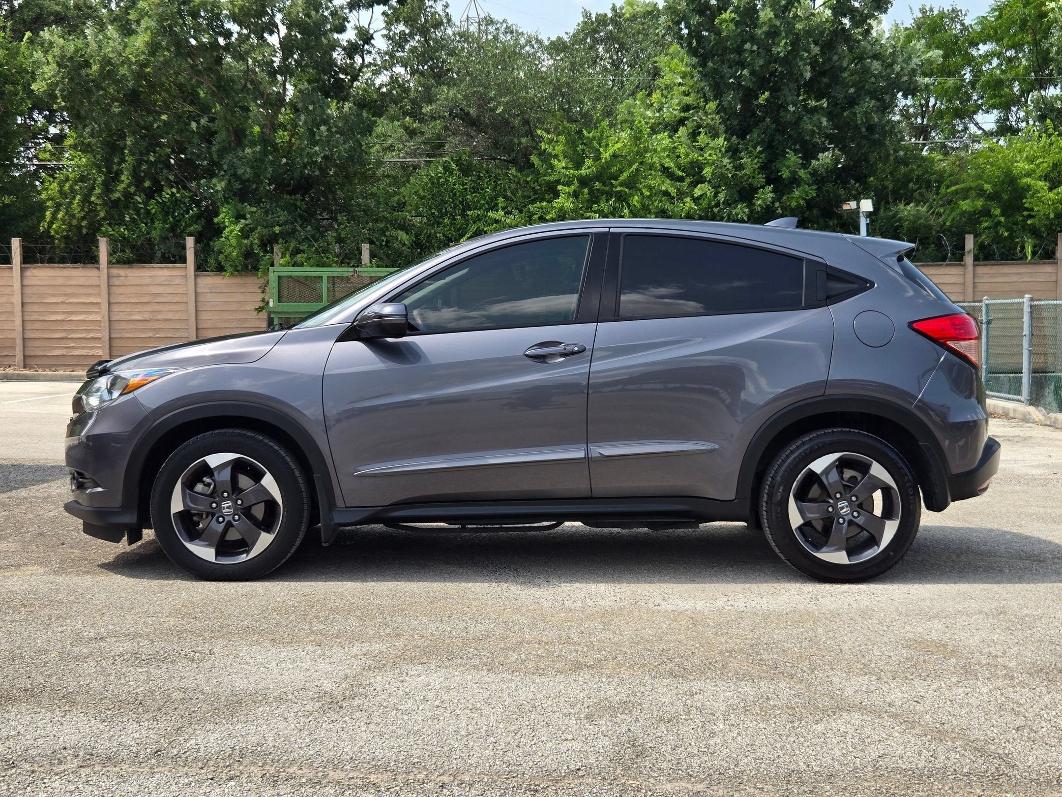 2018 Honda HR-V AWD EX EX