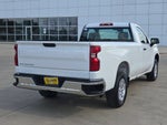 2025 Chevrolet SILVERADO 1500 WORK TRUCK