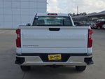 2025 Chevrolet SILVERADO 1500 WORK TRUCK