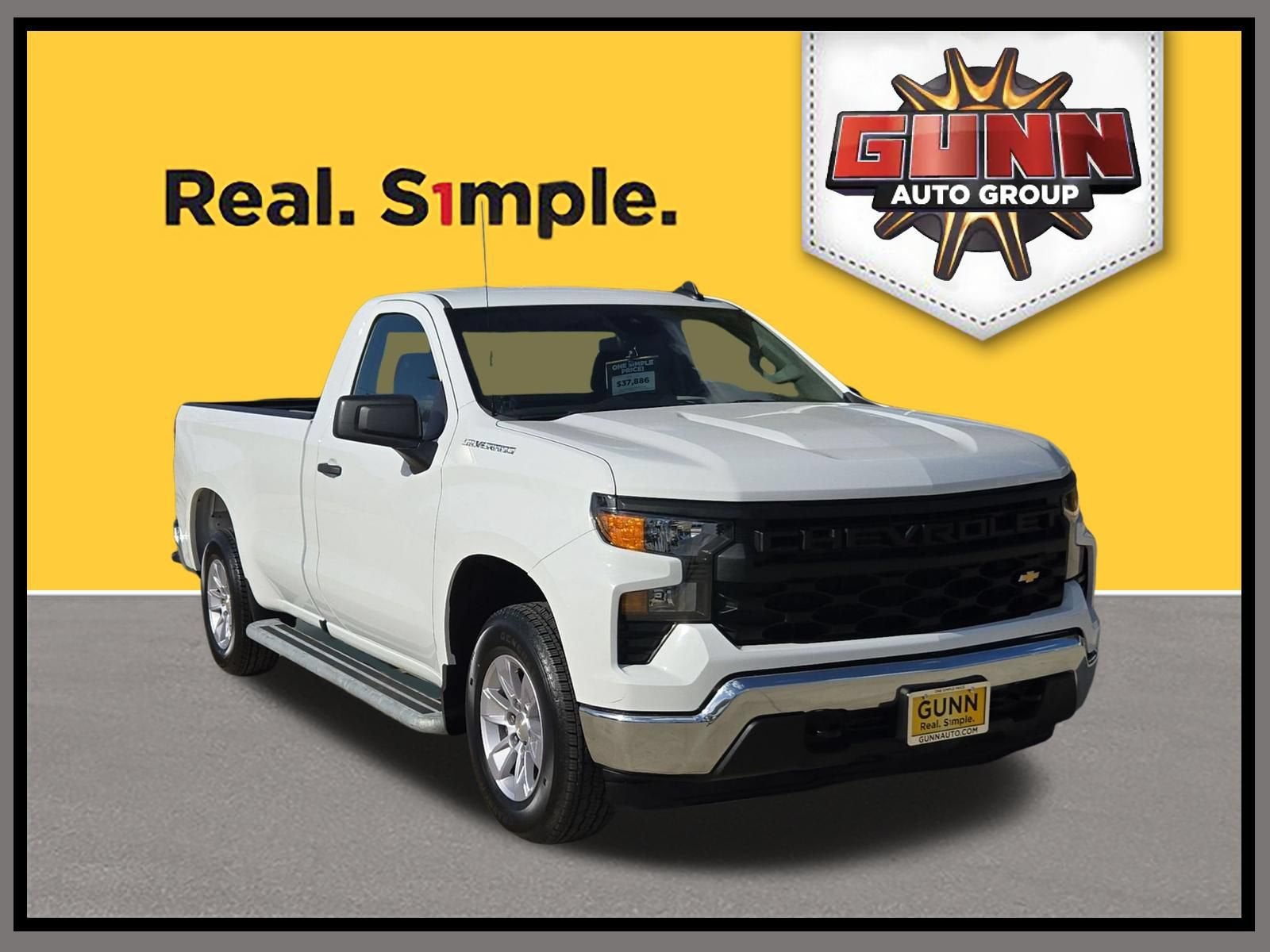 2025 Chevrolet SILVERADO 1500 WORK TRUCK