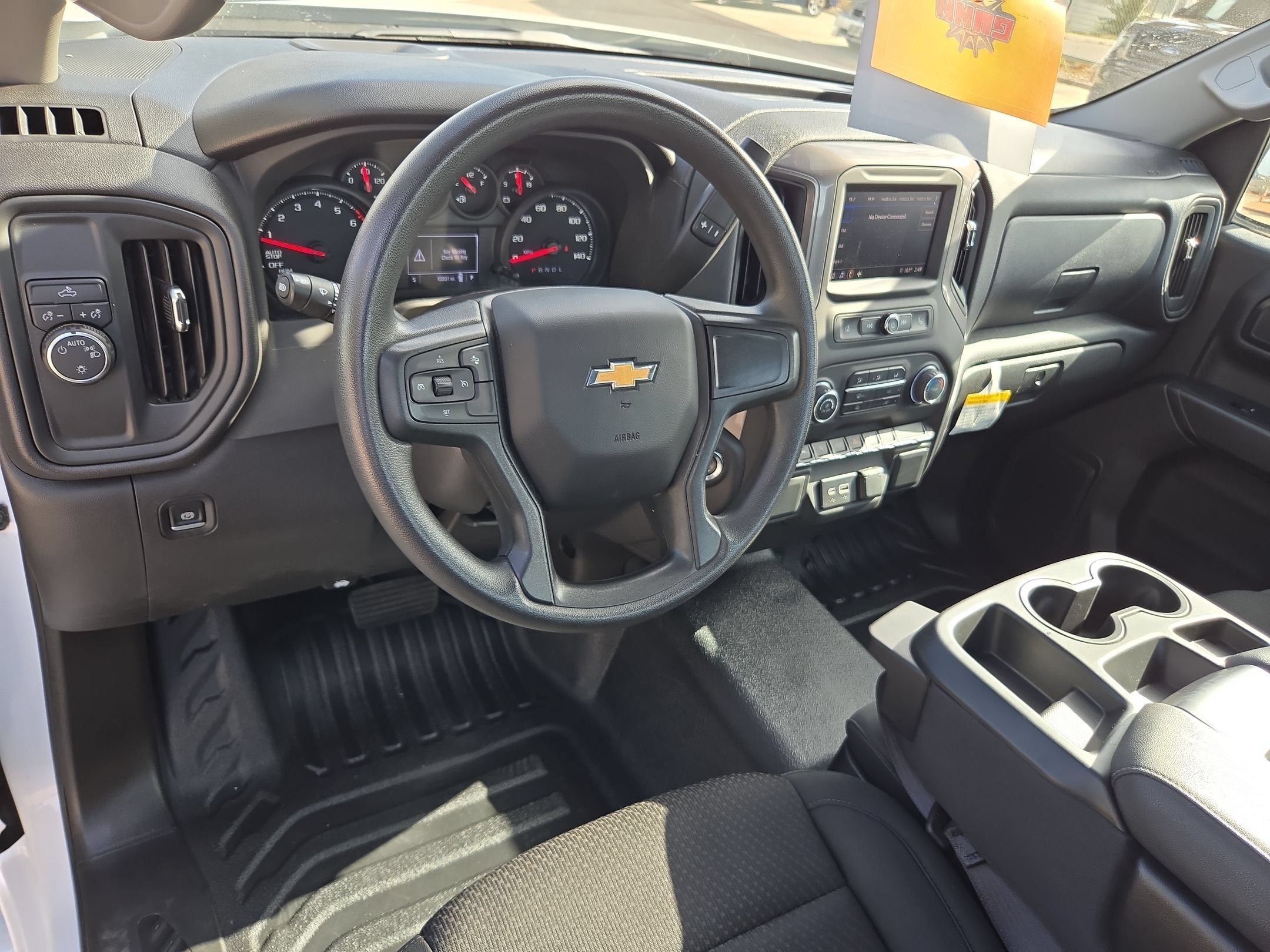 2025 Chevrolet SILVERADO 1500 WORK TRUCK