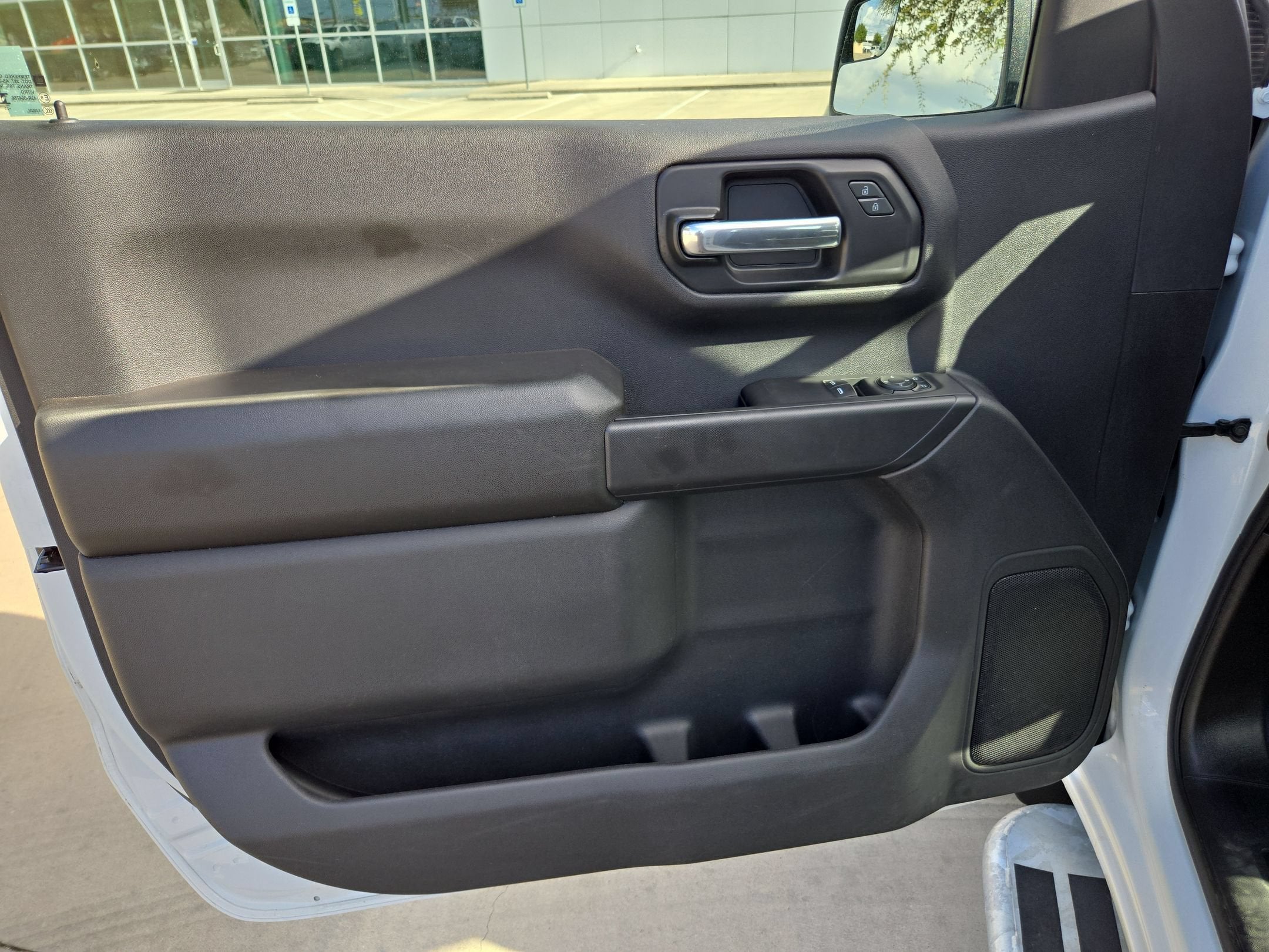 2025 Chevrolet SILVERADO 1500 WORK TRUCK