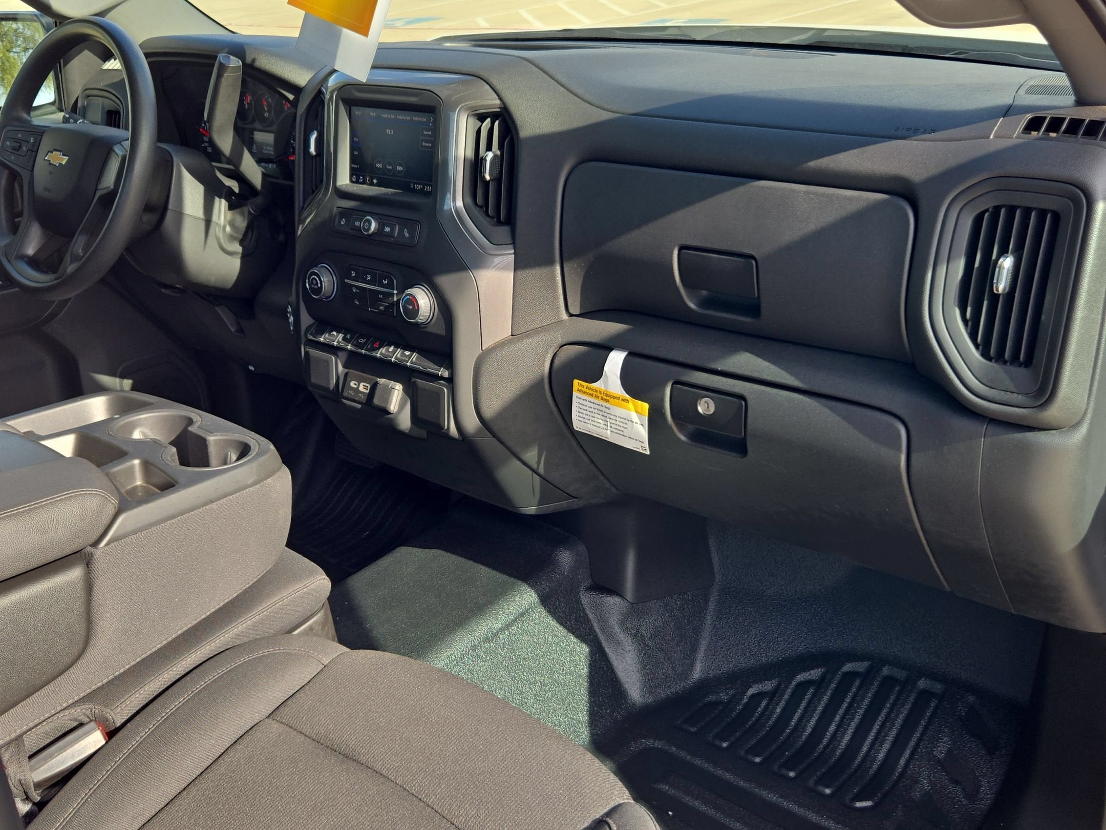 2025 Chevrolet SILVERADO 1500 WORK TRUCK
