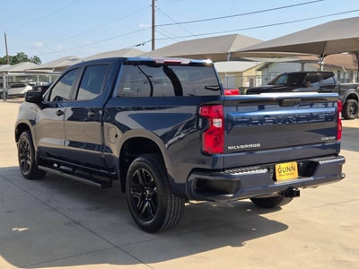 2023 Chevrolet SILV 1500 CUSTOM CUSTOM