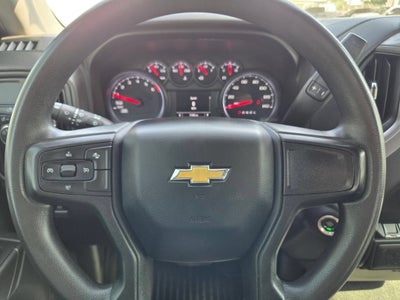 2023 Chevrolet SILV 1500 CUSTOM CUSTOM