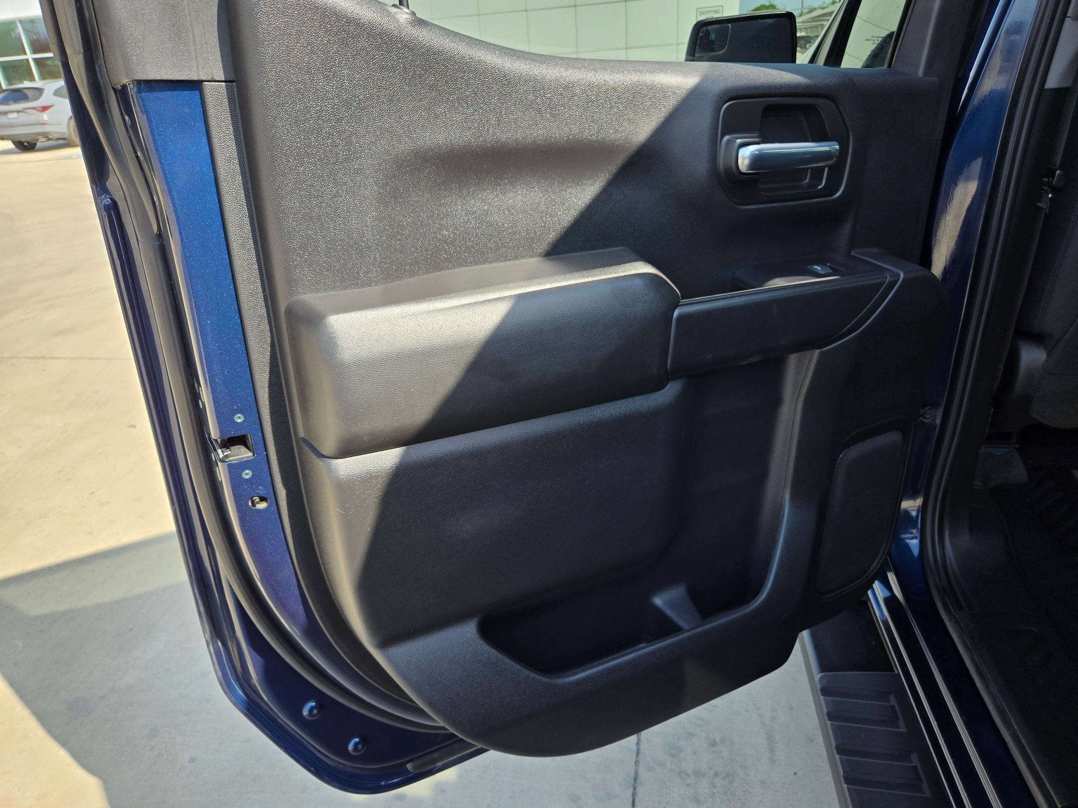 2023 Chevrolet SILV 1500 CUSTOM CUSTOM