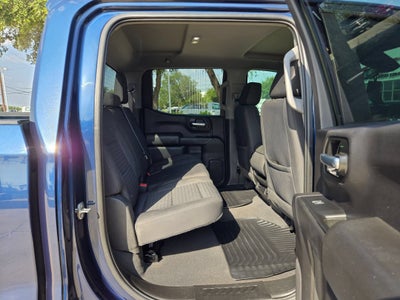 2023 Chevrolet SILV 1500 CUSTOM CUSTOM