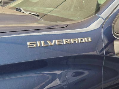 2023 Chevrolet SILV 1500 CUSTOM CUSTOM