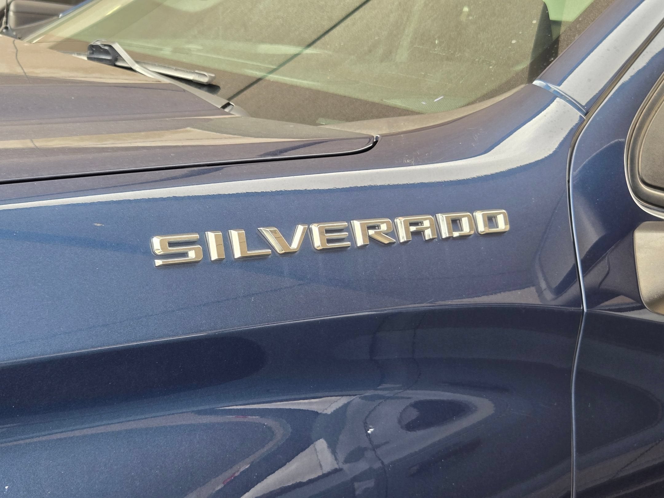 2023 Chevrolet SILV 1500 CUSTOM CUSTOM