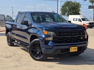 2023 Chevrolet SILV 1500 CUSTOM CUSTOM
