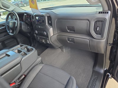 2022 Chevrolet SILV 1500 CUSTOM CUSTOM