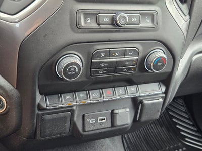 2024 Chevrolet SILV 1500 CUSTOM CUSTOM