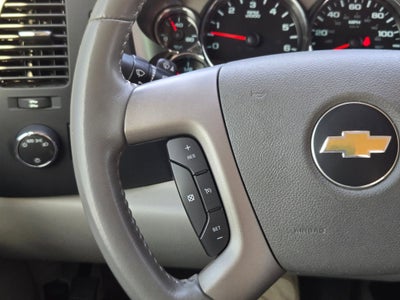 2013 Chevrolet SILVERADO 1500 LT