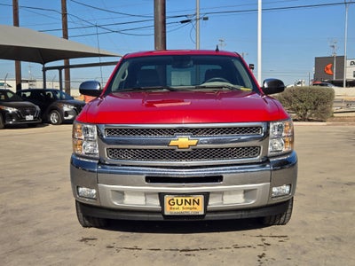 2013 Chevrolet SILVERADO 1500 LT