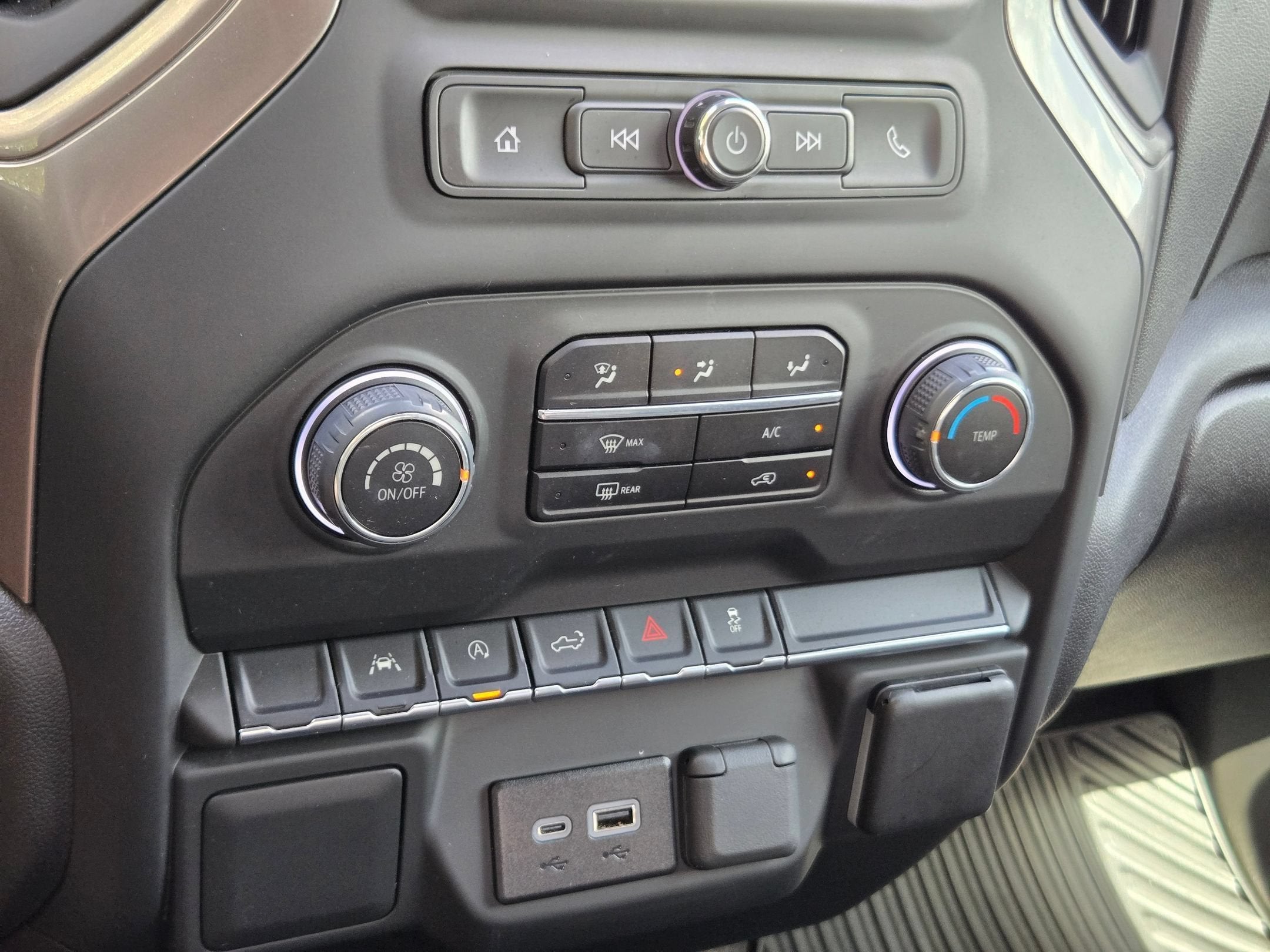 2025 Chevrolet SILV 1500 CUSTOM CUSTOM 4WD