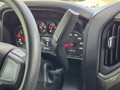 2025 Chevrolet SILV 1500 CUSTOM CUSTOM 4WD