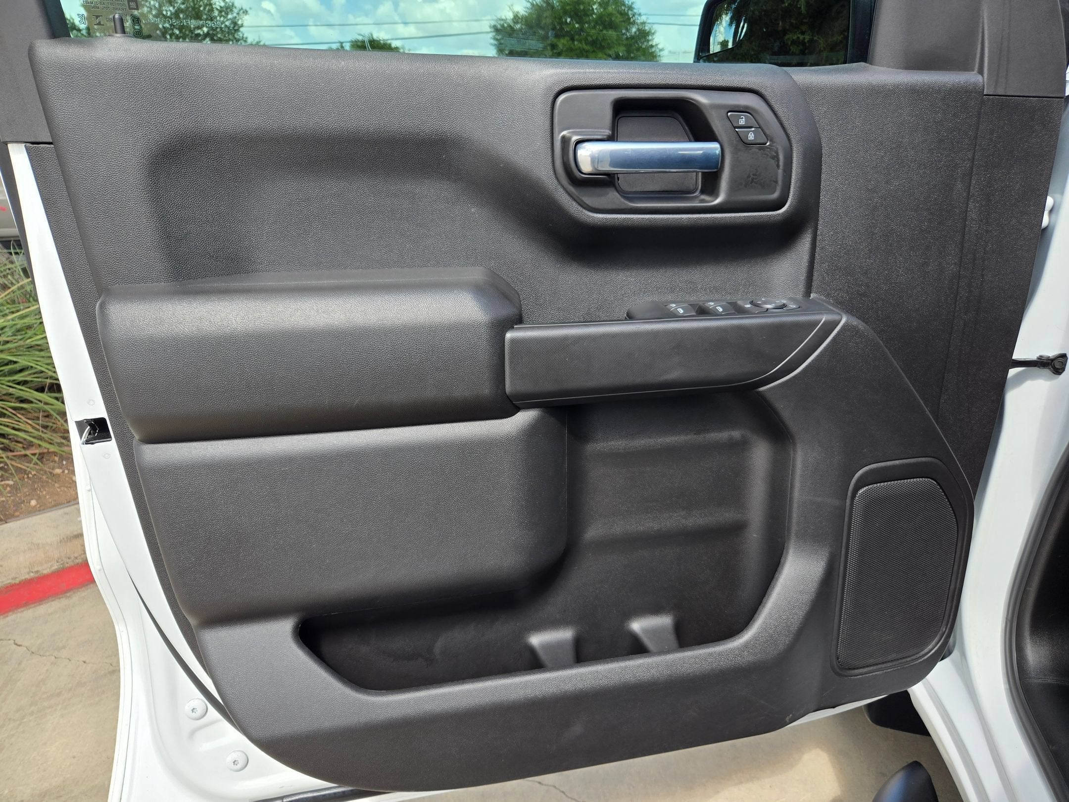 2025 Chevrolet SILV 1500 CUSTOM CUSTOM 4WD