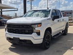 2025 Chevrolet SILV 1500 CUSTOM CUSTOM 4WD