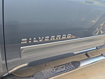 2012 Chevrolet SILVERADO 1500 LTZ