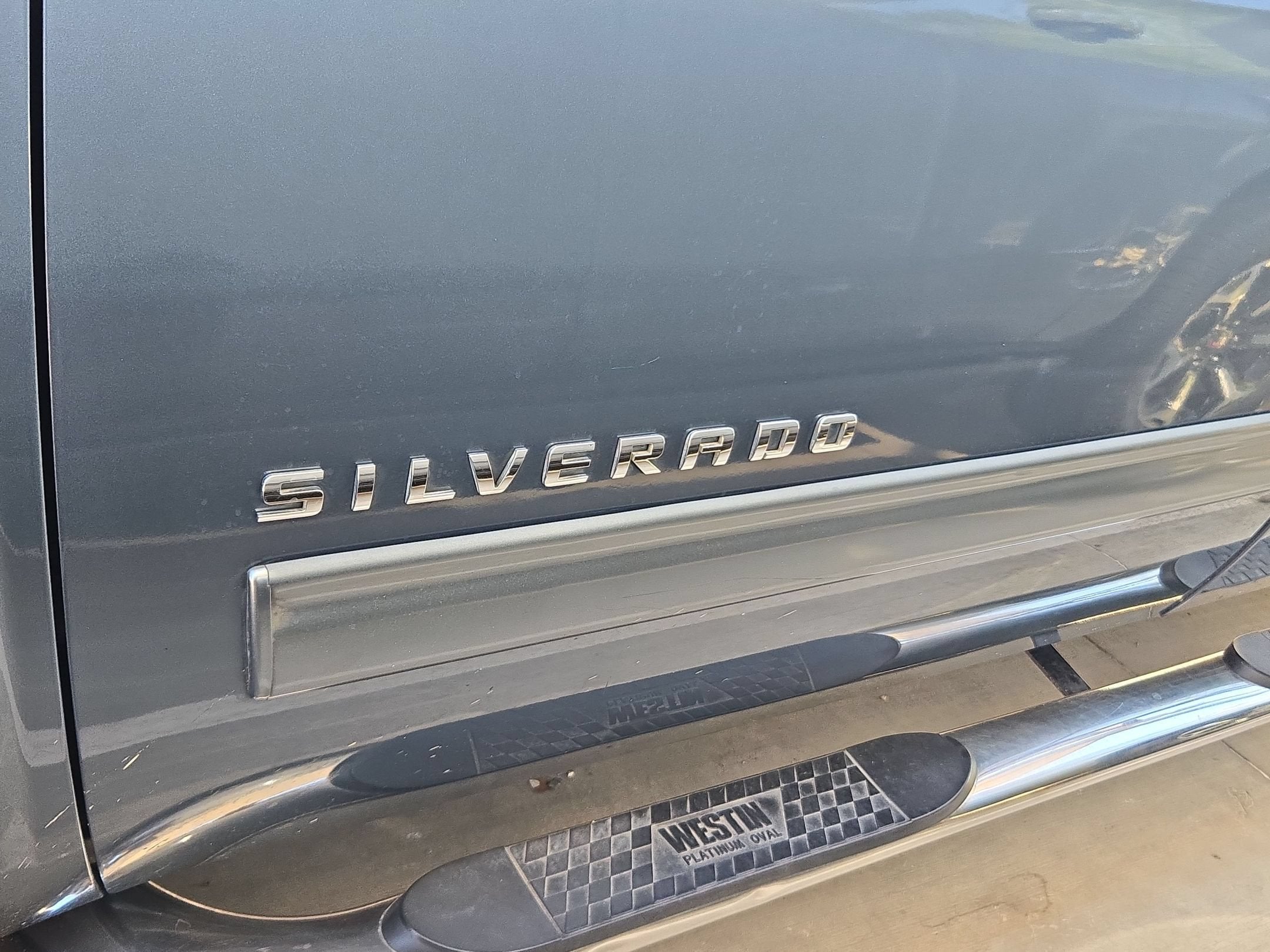 2012 Chevrolet SILVERADO 1500 LTZ
