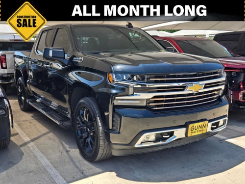 2022 Chevrolet SILVERADO 1500 LIMITED LTD HC