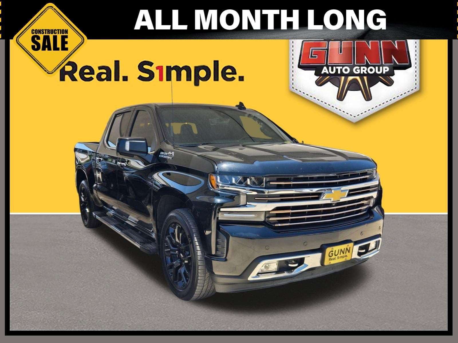 2022 Chevrolet SILVERADO 1500 LIMITED LTD HC