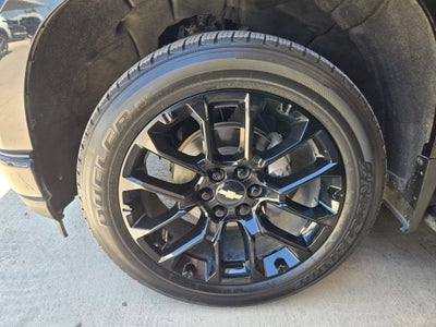 2022 Chevrolet SILVERADO 1500 LIMITED LTD HC