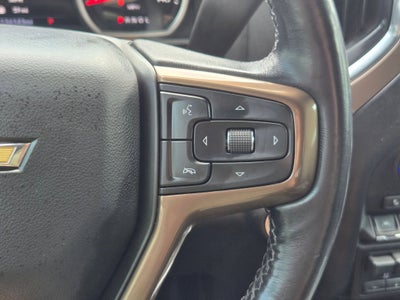 2022 Chevrolet SILVERADO 1500 LIMITED LTD HC