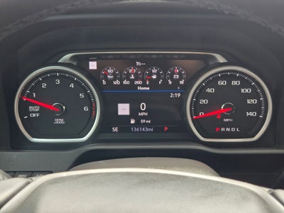 2022 Chevrolet SILVERADO 1500 LIMITED LTD HC
