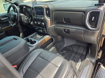 2022 Chevrolet SILVERADO 1500 LIMITED LTD HC