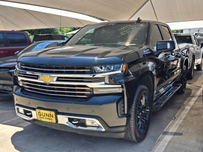 2022 Chevrolet SILVERADO 1500 LIMITED LTD HC
