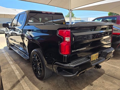 2022 Chevrolet SILVERADO 1500 LIMITED LTD HC