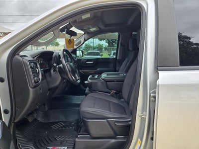 2020 Chevrolet SILV 1500 4WD LT TRAIL BOSS
