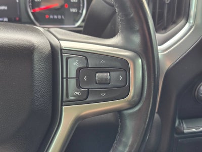 2020 Chevrolet SILV 1500 4WD LT TRAIL BOSS