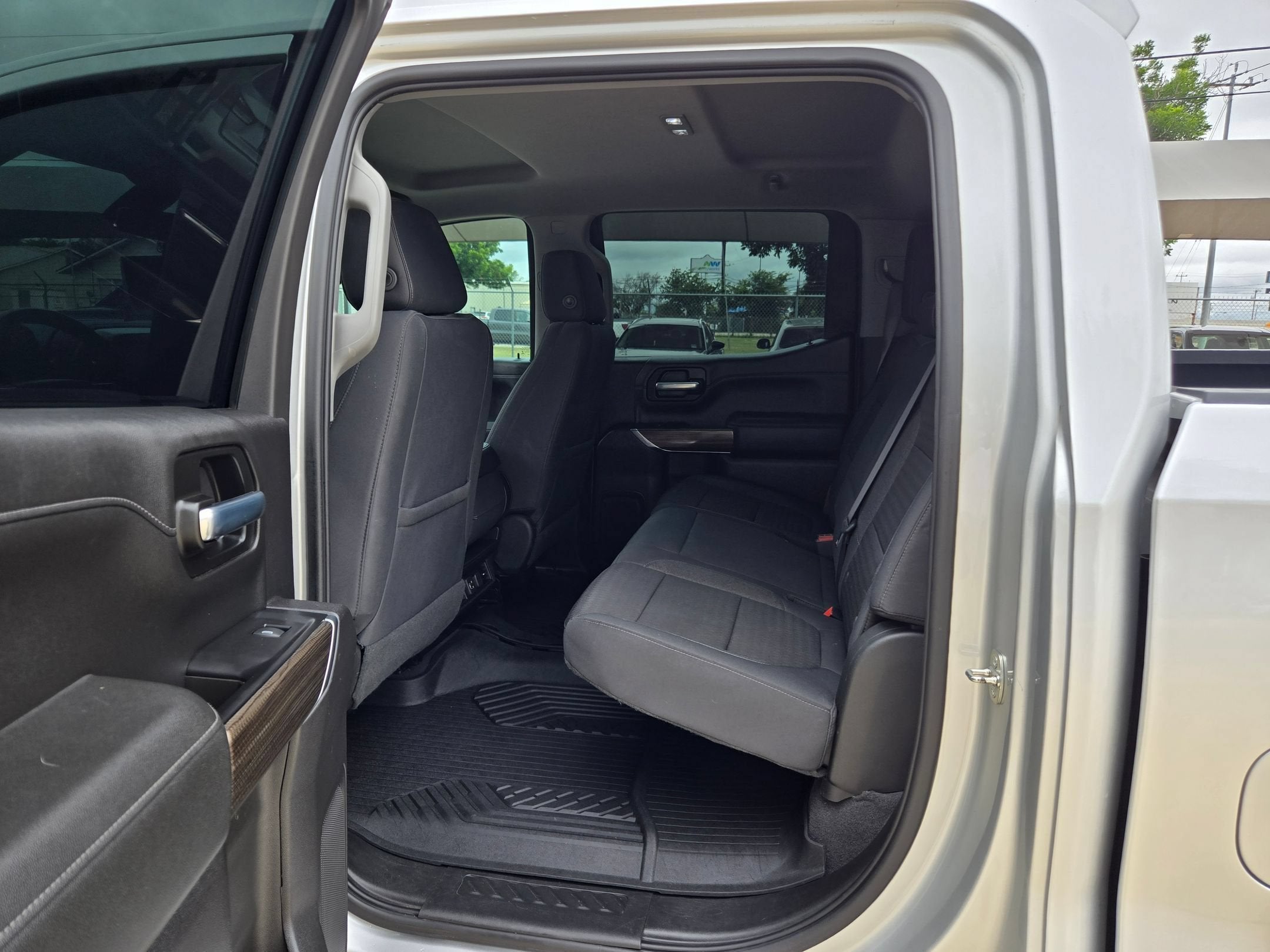 2020 Chevrolet SILV 1500 4WD LT TRAIL BOSS