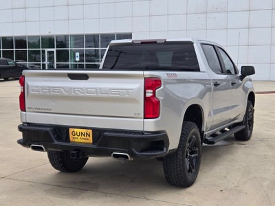 2020 Chevrolet SILV 1500 4WD LT TRAIL BOSS