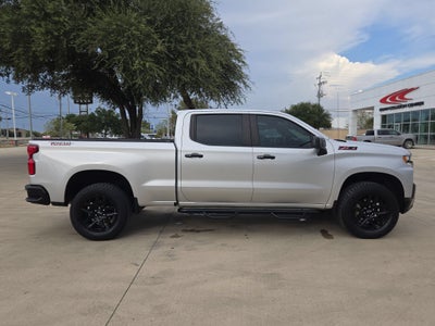 2021 Chevrolet SILV 1500 LT LT