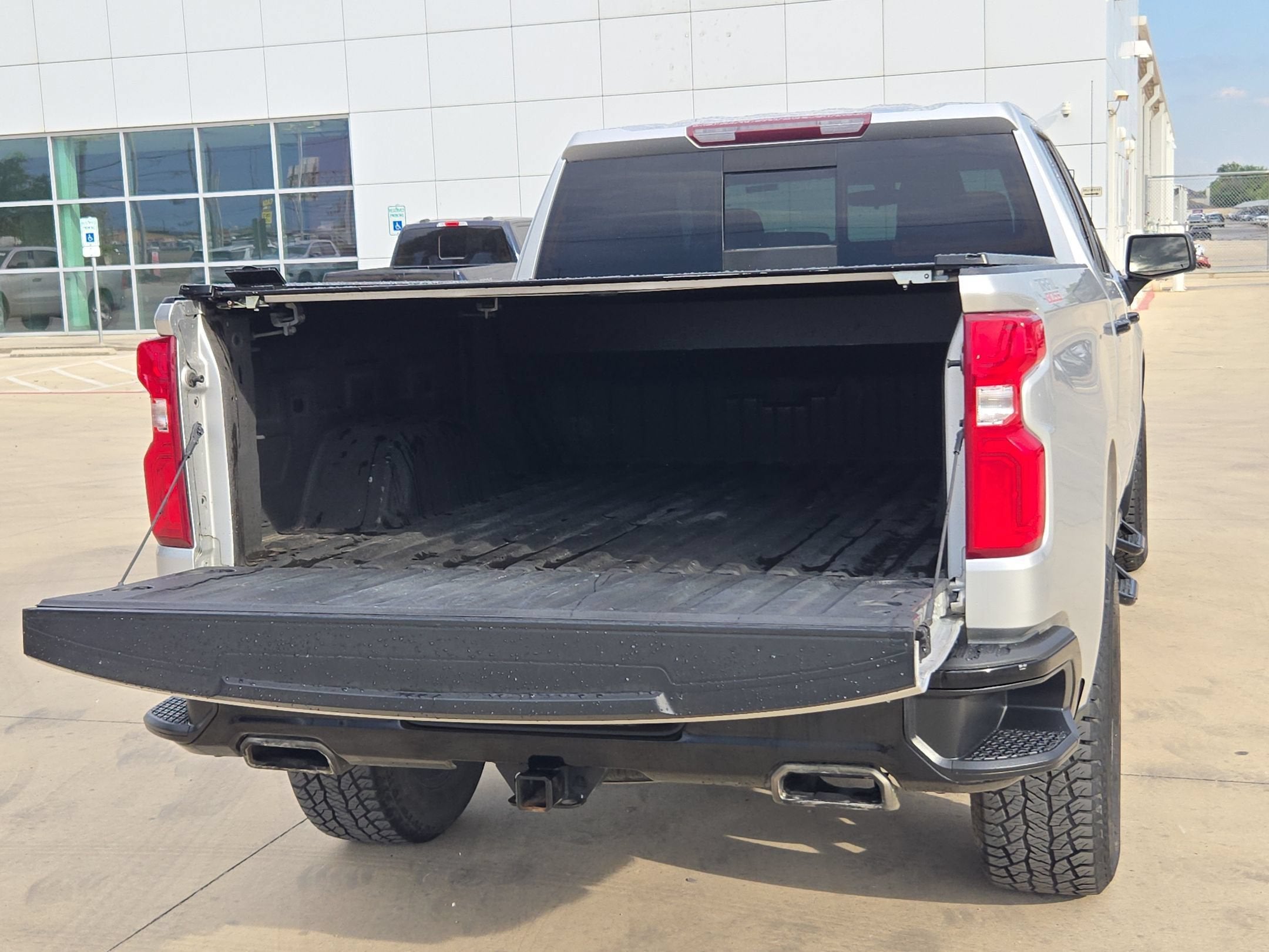 2021 Chevrolet SILV 1500 LT LT