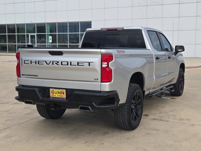 2021 Chevrolet SILV 1500 LT LT
