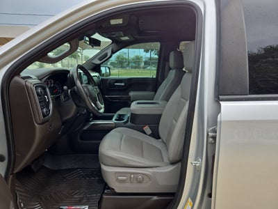 2021 Chevrolet SILV 1500 LT LT