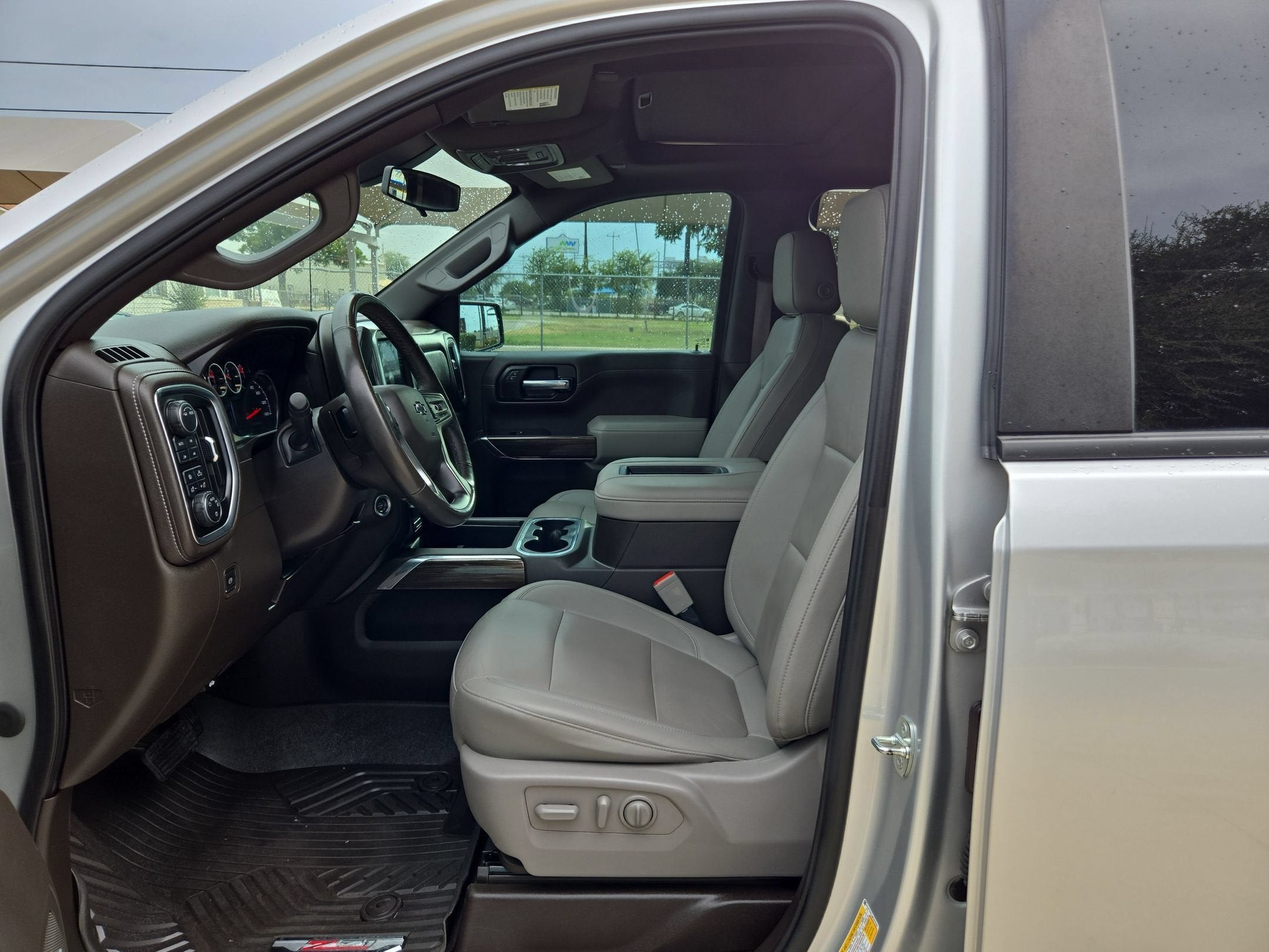 2021 Chevrolet SILV 1500 LT LT