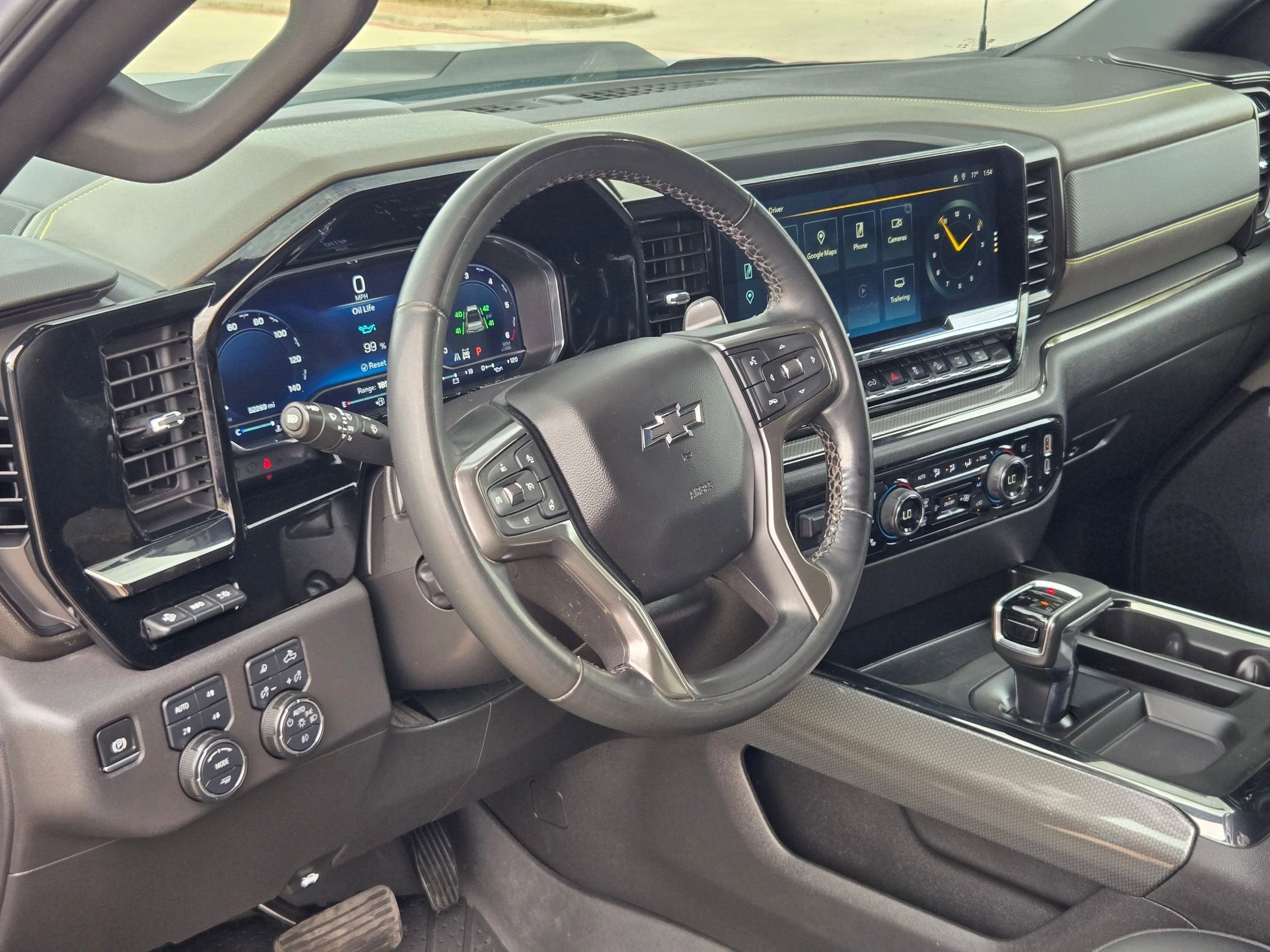 2024 Chevrolet SILVERADO ZR2