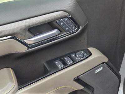 2024 Chevrolet SILVERADO ZR2